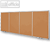 Details zu Hebel Endlos-Pinnboard, E...