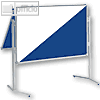 Details zu Hebel Moderationstafel pr...