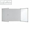 Details zu Hebel Vitrinen-Pinnboard,...