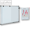 Details zu Hebel Multiboard, Whitebo...
