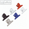 Details zu MAUL Brief-Klemmer Standa...