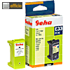 Geha Patrone InkJet Epson Stylus Color 680/685/777 schwarz 051748