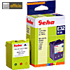 Geha Patrone InkJet Epson Stylus Color 680/685/777 3-farbig 051762