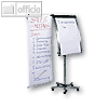 Details zu Flipchart Silvertec mobil...