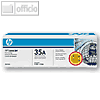 Details zu HP Toner 35A schwarz, CB4...