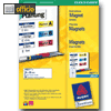 Details zu Inkjet-Magnet-Etiketten, ...