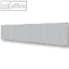 Details zu Hebel Endlos-Pinnboard, S...
