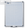 Details zu Maul Infoboard, 45 x 60 c...