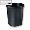 Details zu HAN Papierkorb 50l, 2 Gri...