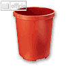 Details zu HAN Papierkorb 50l, 2 Gri...