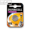 Details zu Duracell Lithium Knopfzel...