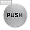 Details zu Durable Edelstahl-Piktogr...