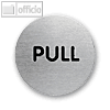 Details zu Durable Edelstahl-Piktogr...