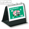 Details zu Durable Tisch-Flipchart E...