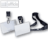 Details zu Durable Namensschild Clic...