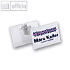 Details zu Durable Namensschild mit ...