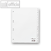 Details zu Durable Register A-Z, DIN...