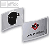 Details zu Durable Namensschild konv...