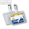 Details zu Durable Namensschild mit ...