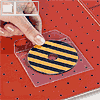 Details zu Mini-CD-Tasche PVC mit Kl...