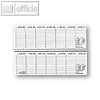 Details zu Officio Querkalender, 1 ...