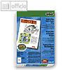 Sigel InkJet Papier Bright White, DIN A4, 100g/m&sup2;, ultrawei&szlig;, 250 Blatt, IP125