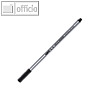 Details zu Laco Fineliner FL10, schw...