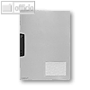 Details zu FolderSys Klemm-Mappe A4,...