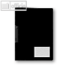 Details zu FolderSys Klemm-Mappe A4,...