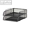Details zu Briefkorb Mesh hoch, 250 ...