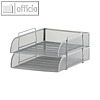 Details zu Briefkorb Mesh hoch, 250 ...