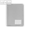 Details zu FolderSys Klemmmappe mit ...