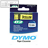 Details zu Dymo D2 Etikettenband, 12...