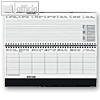 Details zu Zettler Querkalender, 1 W...