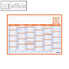 Details zu Tafelkalender DIN A4, 1 S...