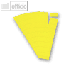 Ultradex Einsteckkarten citrone