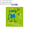 Details zu Heyda Tonpapier, DIN A4, ...