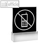 Details zu Piktogramm-Aufsteller fro...