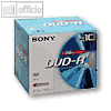 Details zu Sony DVD-R, 16x, AccuCore...