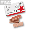 Details zu 5-Star Heftklammern, verk...