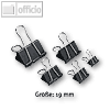 Details zu 5* Foldback-Klammern, 19 ...