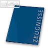 Veloflex Ringbuch Zeugnisse 16 Mm Blau blau