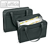 Veloflex Faechertaschen Fächertasche (mit Reißverschluss)