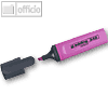 Details zu Edding Textmarker 345, pi...