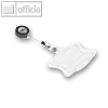 Details zu Durable Namensschild mit ...