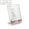 Details zu Durable Tischaufsteller C...
