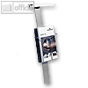 Details zu Durable Prospekthalter A4...