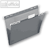FolderSys PP-H&auml;ngemappe, CD Tasche innen, dunkelanthrazit, 20 St&uuml;ck, 7004534