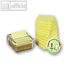Details zu Post-it Haftnotizen Recyc...