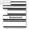Details zu Franken C114 Namensschild...